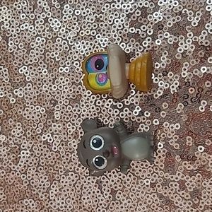 Disney Doorables - Baloo & Kaa